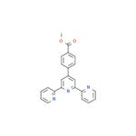 4'-(4-methoxycarbonylphenyl)-2,2':6',2''-terpyridine pictures