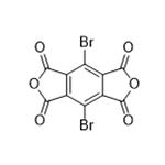 1H,3H-Benzo[1,2-c:4,5-c']difuran-1,3,5,7-tetrone, 4,8-dibromo-