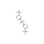 (R,R)-(+)-2,2'-Isopropylidenebis(4-tert-butyl-2-oxazoline)