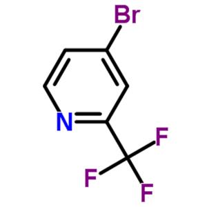 4-Bromo-2-trifluoromethylpyridine