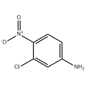 3-CHLORO-4-NITROANILINE
