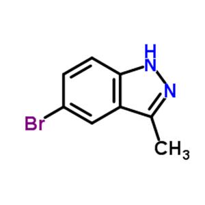 5-Bromo-3-methyl-1H-indazole