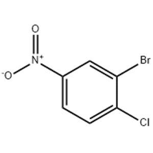 3-BROMO-4-CHLORONITROBENZENE