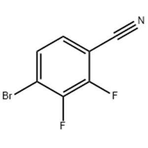 4-BROMO-2,3-DIFLUOROBENZONITRILE