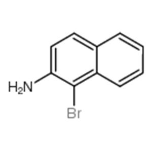 1-bromonaphthalen-2-amine