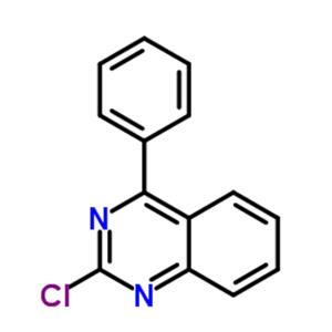 2-Chloro-4-phenylquinazoline