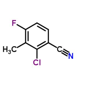 2-Chlor-4-fluor-3-methylbenzonitril