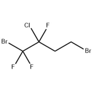 2-Chloro-1,4-dibromo-1,1,2-trifluorobutane