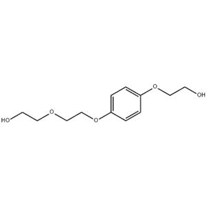 Ethanol, 2-[4-[2-(2-hydroxyethoxy)ethoxy]phenoxy]-