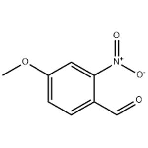4-METHOXY-2-NITRO-BENZALDEHYDE