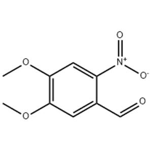 6-Nitroveratraldehyde