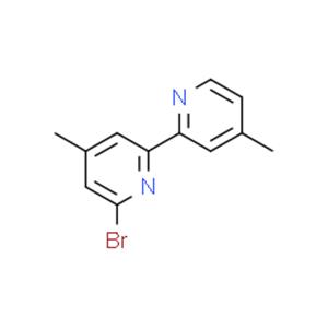 6-Bromo-4,4'-dimethyl-2,2'-bipyridyl