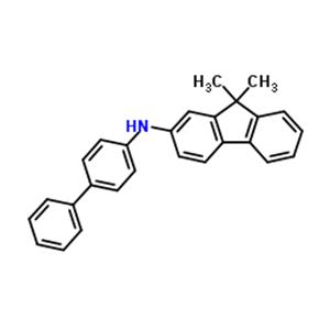N-([1,1'-biphenyl]-4-yl)-9,9-dimethyl-9H-fluoren-2-amine