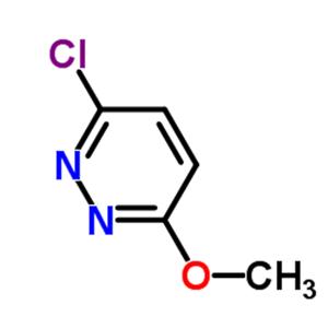 3-Chloro-6-methoxypyridazine