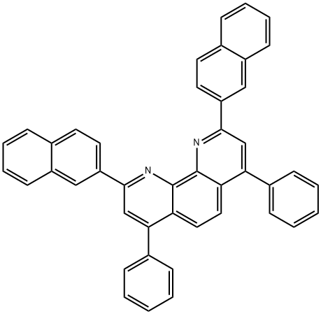2,9-Bis(naphthalen-2-yl)-4,7-diphenyl-1,10-phenanthroline-6-IODO-6-DEOXY-GAMMA-CYCLODEXTRIN