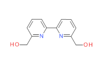 6,6′-bis(hydroxymethyl)-2,2′-bipyridine