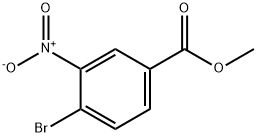Methyl 4-bromo-3-nitrobenzoate