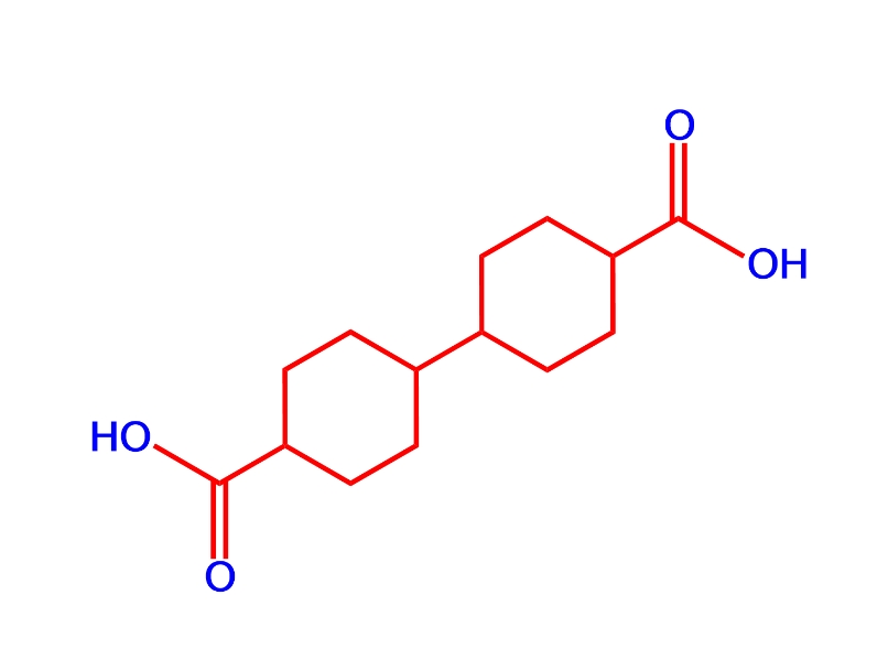 Bi(cyclohexane)-4,4'-dicarboxylic acid