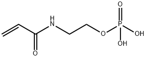 2-Propenamide, N-[2-(phosphonooxy)ethyl]-