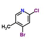 4-Bromo-2-chloro-5-methylpyridine pictures