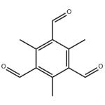 2,4,6-Trimethylbenzene-1,3,5-tricarbaldehyde pictures