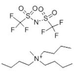 TRIBUTYLMETHYLAMMONIUM BIS(TRIFLUOROMETHYLSULFONYL)IMIDE pictures