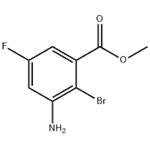 methyl 3-amino-2-bromo-5-fluorobenzoate pictures