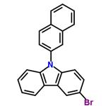 9-(2-Naphthyl)-3-bromocarbazole pictures
