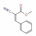 2-Cyano-3-phenyl-2-propenoic acid methyl ester