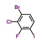 1-Bromo-2-chloro-3-fluoro-4-iodobenzene pictures