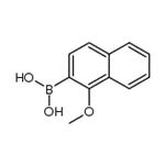 (1-Methoxynaphthalen-2-yl)boronic Acid pictures