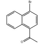 1-(1-BROMONAPHTHALEN-4-YL)ETHANONE pictures