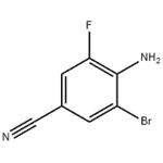 4-Amino-3-bromo-5-fluorobenzonitrile pictures