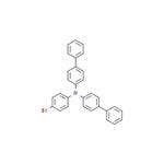 N-(4-Bromophenyl)-N,N-bis(1,1'-biphenyl-4-yl)amine