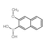 3-Methoxy-2-naphthylboronic acid pictures