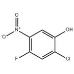 2-Chloro-4-fluoro-5-nitrophenol pictures