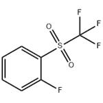 1-FLUORO-2-[(TRIFLUOROMETHYL)SULFONYL]BENZENE pictures