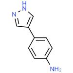 4-(1H-Pyrazol-4-yl)aniline pictures
