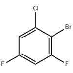 1-Bromo-2-chloro-4,6-diflorobenzene