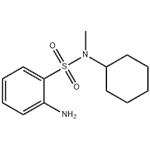 2-Amino-N-cyclohexyl-N-methylbenzenesulfonamide pictures