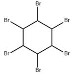 1,2,3,4,5,6-HEXABROMOCYCLOHEXANE pictures