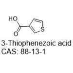 3-Thiophenezoic acid pictures