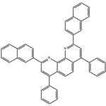 2,9-Bis(naphthalen-2-yl)-4,7-diphenyl-1,10-phenanthroline-6-IODO-6-DEOXY-GAMMA-CYCLODEXTRIN pictures