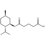 Pentanedioic acid, 1-[(1R,2S,5R)-5-methyl-2-(1-methylethyl)cyclohexyl] ester pictures