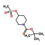 tert-Butyl 4-((methylsulfonyl)oxy)piperidine-1-carboxylate