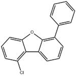 Dibenzofuran, 1-chloro-6-phenyl- pictures