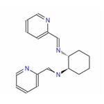 N1,N2-Bis(2-Pyridinylmethylene)-(1R,2R)-1,2-cyclohexanediamine