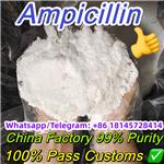 Ampicillin sodium