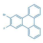 2-Bromo-3-fluorotriphenylene pictures