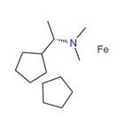 S-[1-(Dimethylamino)ethyl]ferrocene